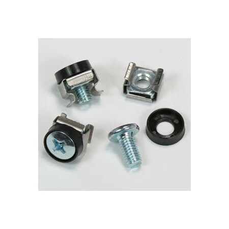 Bestlink Netware M6 Screw/Nut for 102232 & 102255 DIY Kit, 50pk 102258